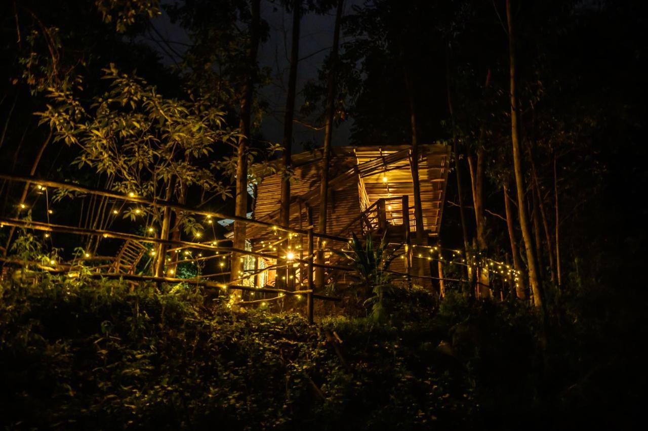 Anandavana Jungle Living By Lexstays - Kanthalloor-Marayur מראה חיצוני תמונה