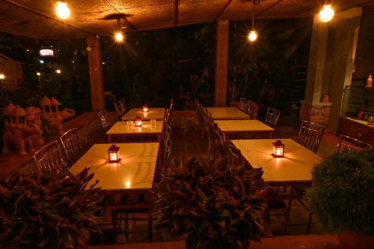 Anandavana Jungle Living By Lexstays - Kanthalloor-Marayur מראה חיצוני תמונה